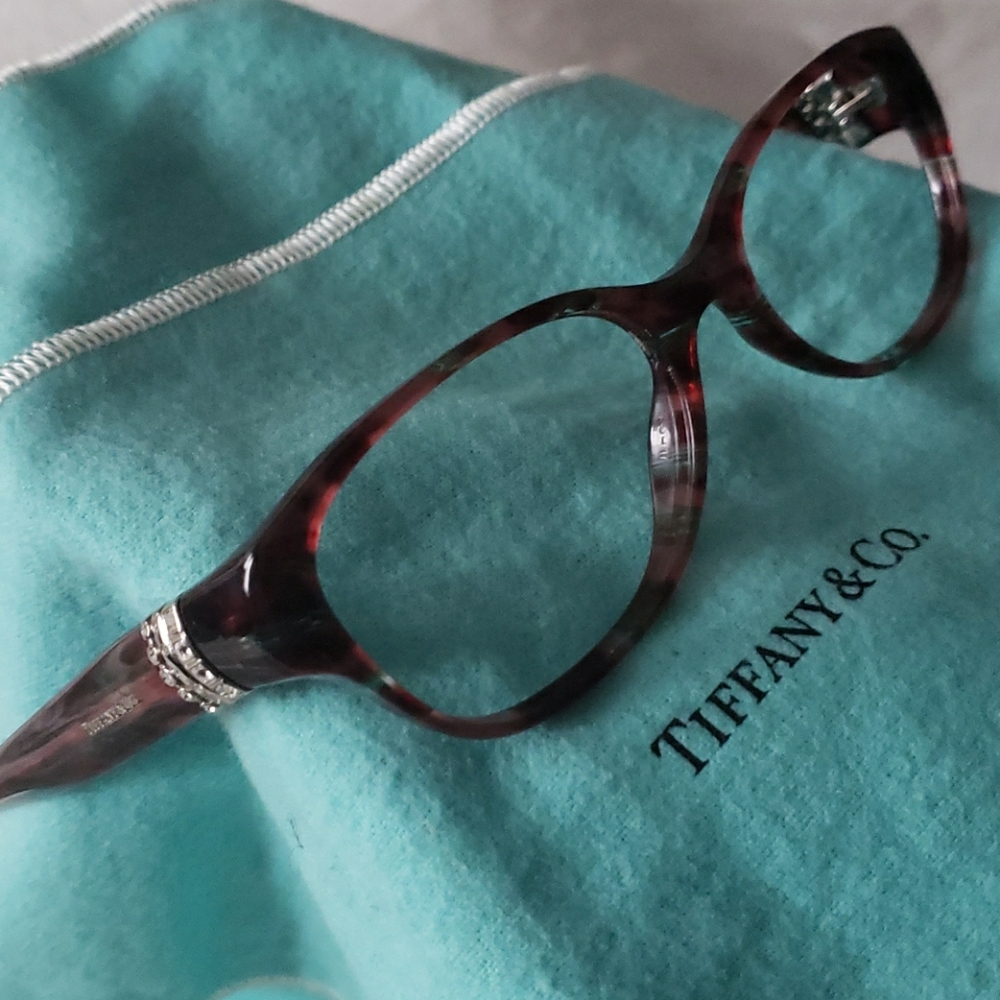 🕶️TF2082-B Tiffany&Co Women's Eyeglasses/PJ530🕶️